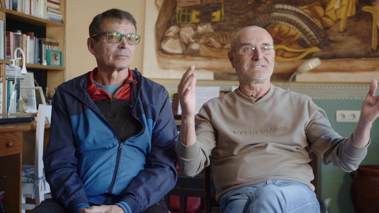 кадр из фильма Testemuñas dunha illa