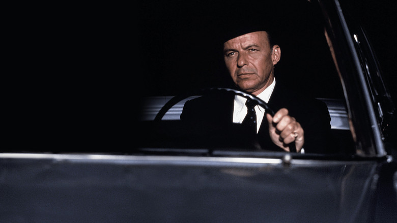 кадр из фильма Девушка в цементе