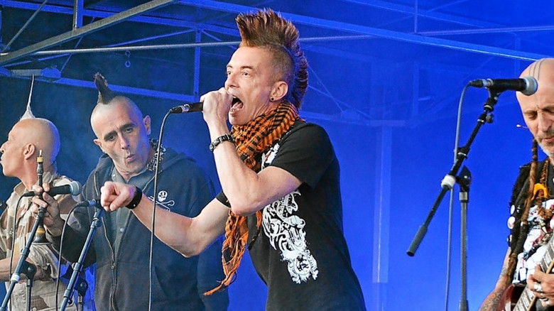 Les Ramoneurs de Menhirs - Live Hellfest