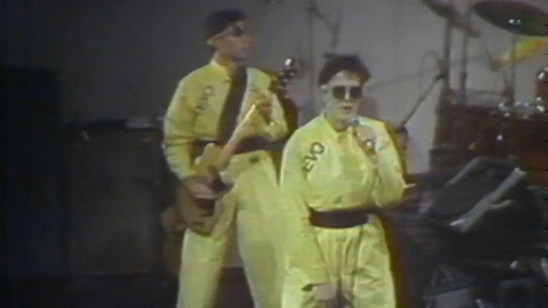 кадр из фильма DEVO: The Men Who Make the Music