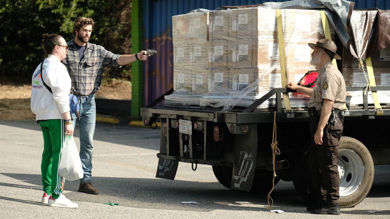 кадр из фильма Криминальные боссы