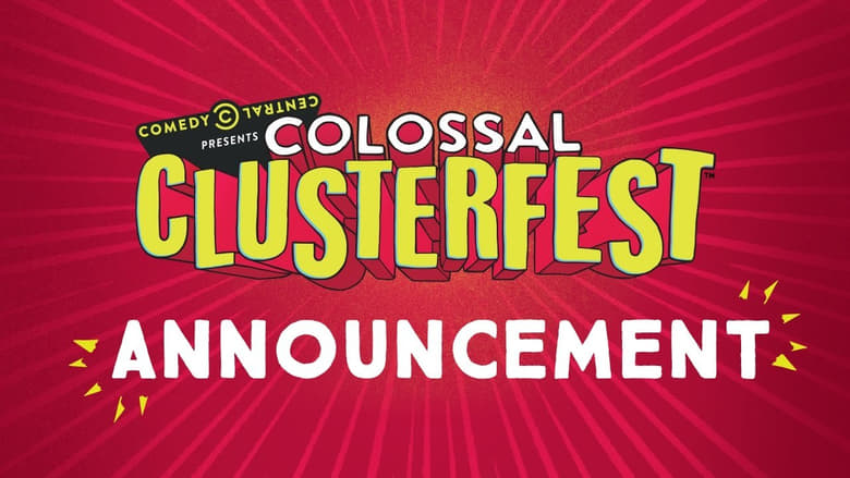 кадр из фильма Comedy Central's Colossal Clusterfest