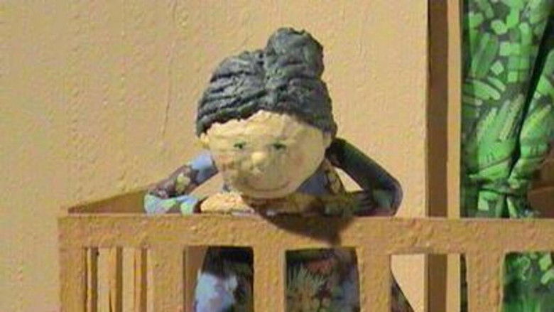 кадр из фильма Les fourmis de ma grand-mère