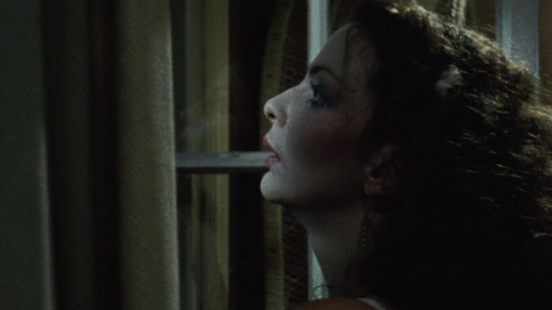 кадр из фильма Les yeux rouges