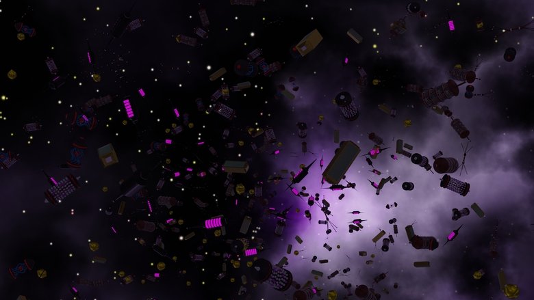 кадр из фильма Quiet