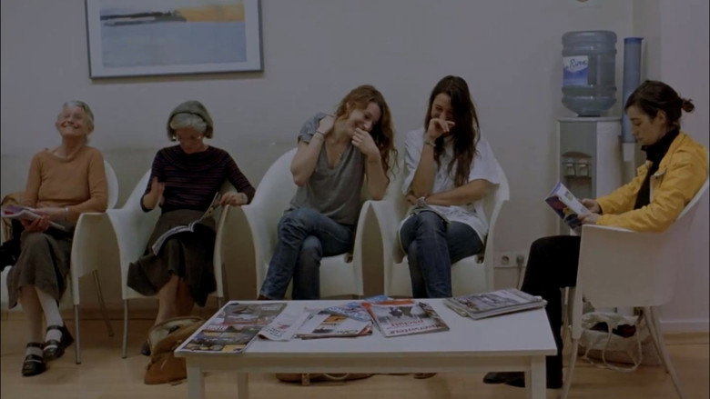 кадр из фильма La vie au ranch