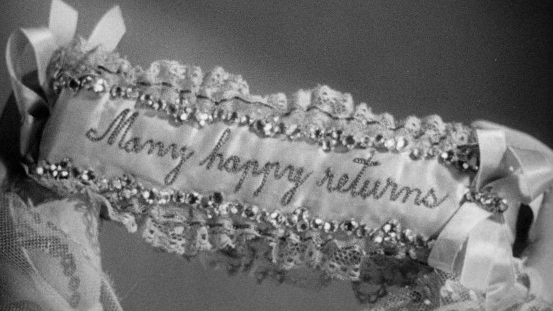 кадр из фильма Веселая вдова