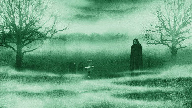 кадр из фильма Призрак Красной реки