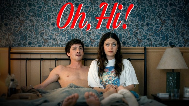 кадр из фильма О, привет!