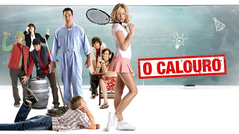 кадр из фильма Американский недоросль