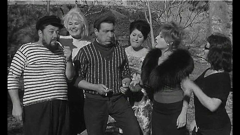 кадр из фильма Вендетта