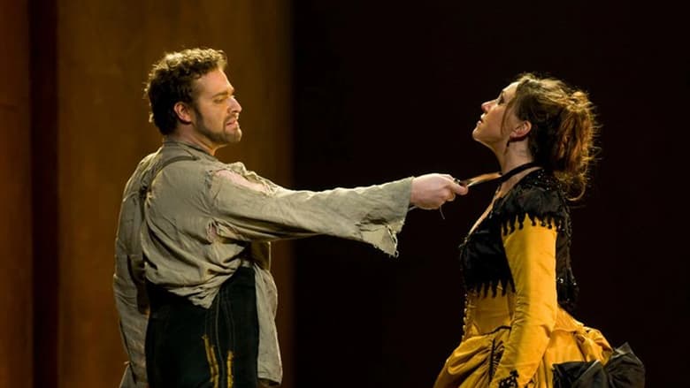 кадр из фильма Carmen in 3D