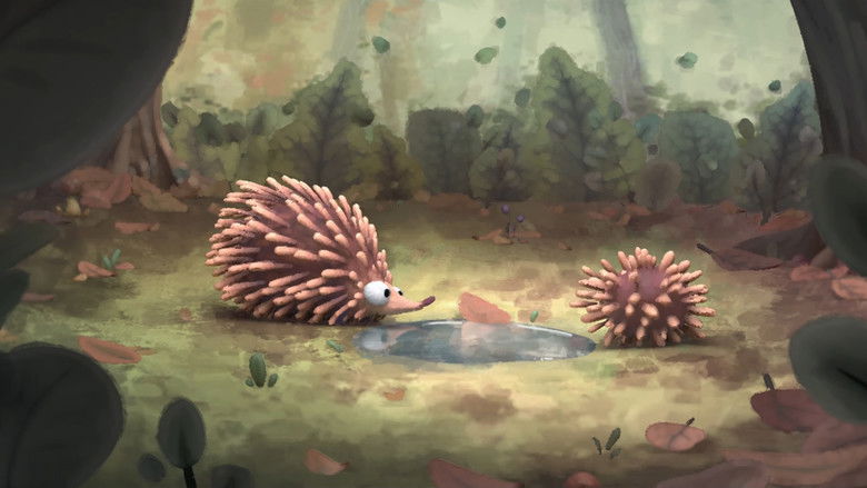 кадр из фильма Je suis un Caillou