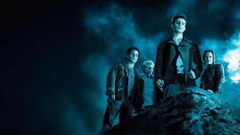 кадр из фильма Сделка с дьяволом