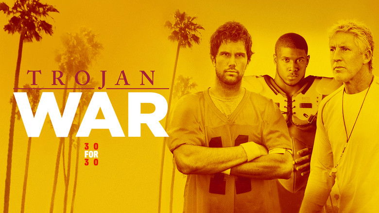 кадр из фильма Trojan War