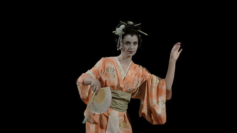 кадр из фильма Kobieta w kapeluszu