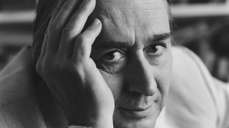 кадр из фильма J.G. Ballard Documentary | The Unlimited Dream Company