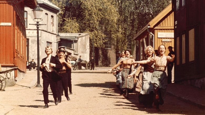 кадр из фильма Ungen