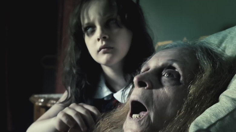 кадр из фильма Три Апокрифа: Чёрная магия