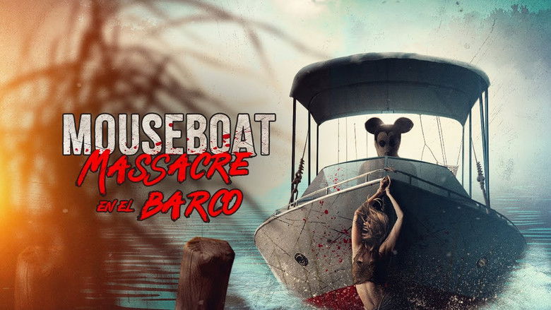 кадр из фильма Mouseboat Massacre