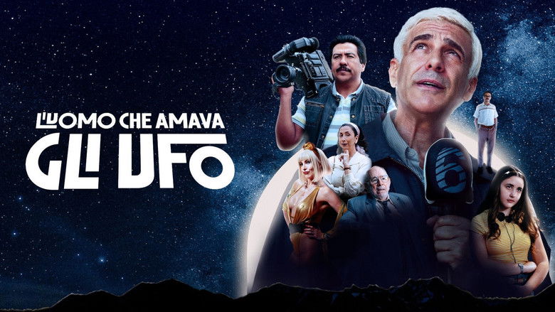 кадр из фильма Мужчина, любивший НЛО