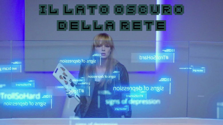 кадр из фильма Антисоциальная сеть