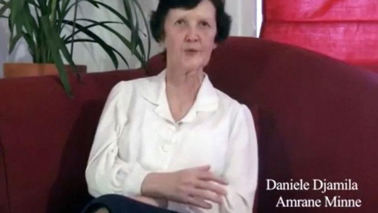 кадр из фильма Moudjahidate