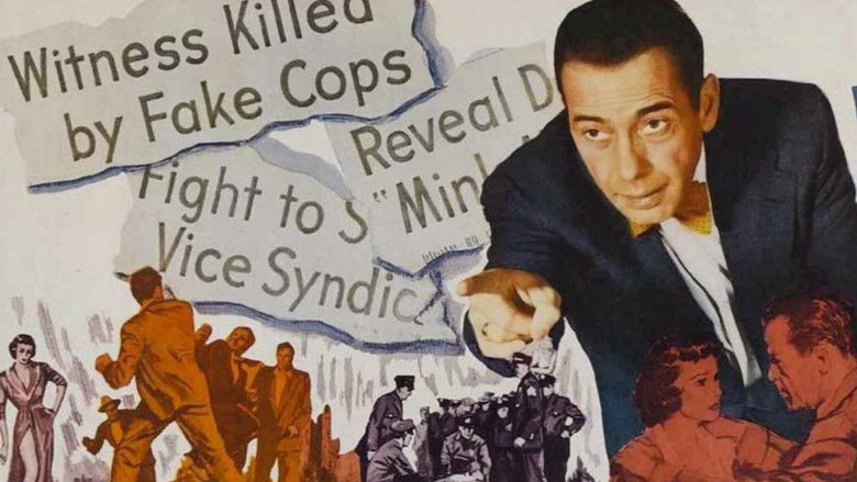 кадр из фильма Криминальная полоса в прессе США