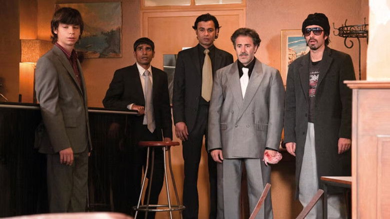 кадр из фильма Chez Gino