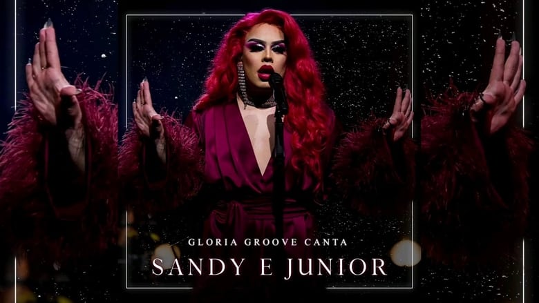 кадр из фильма Gloria Groove canta Sandy & Junior