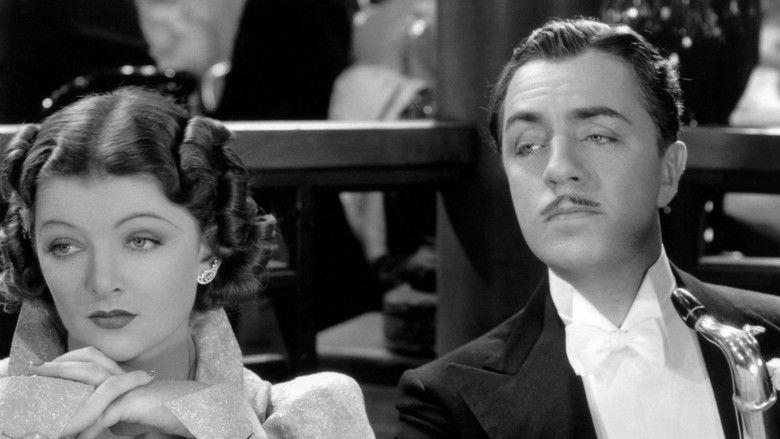 кадр из фильма После тонкого человека