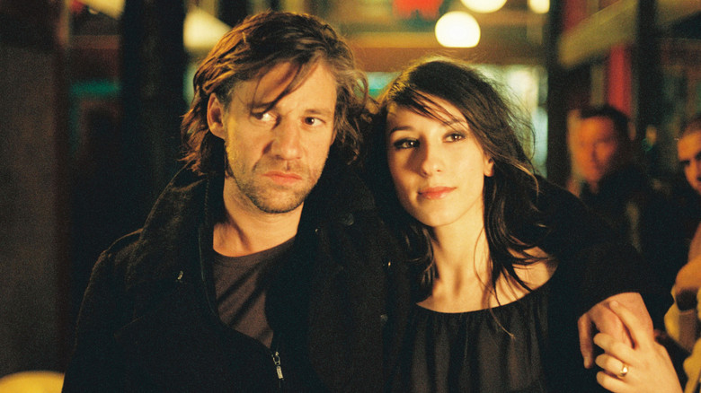 кадр из фильма Головой о стену