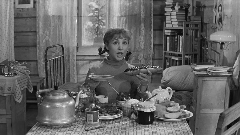 кадр из фильма Девчата