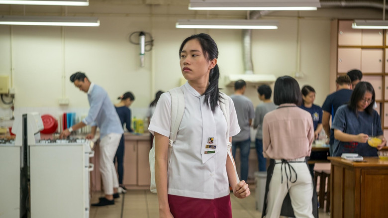 кадр из фильма 那日上午