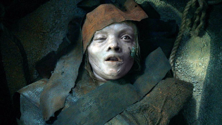 кадр из фильма Lee Cronin's The Mummy