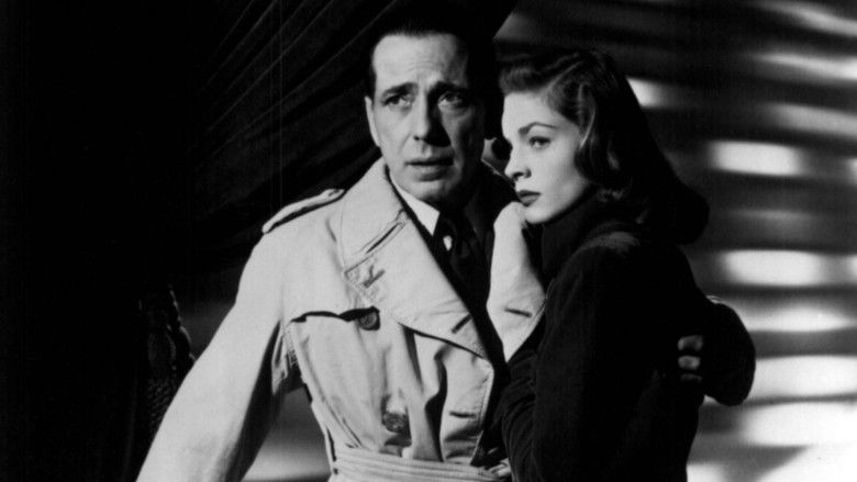 кадр из фильма Черная полоса