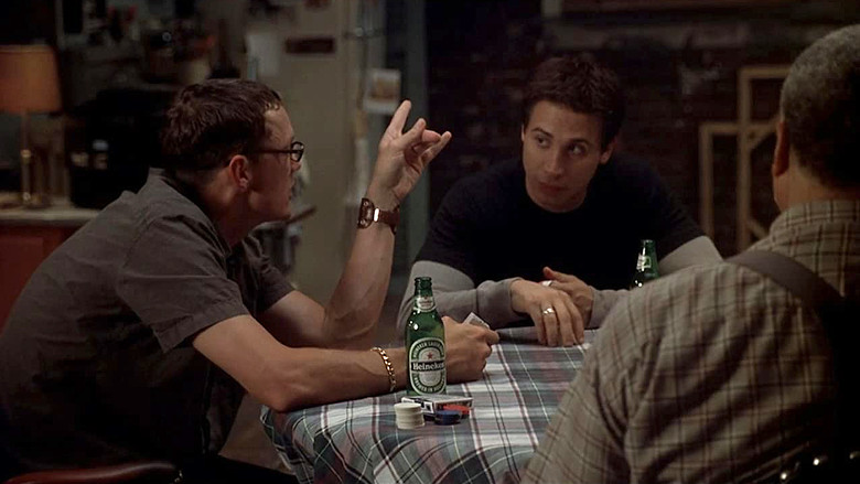 кадр из фильма Finder's Fee