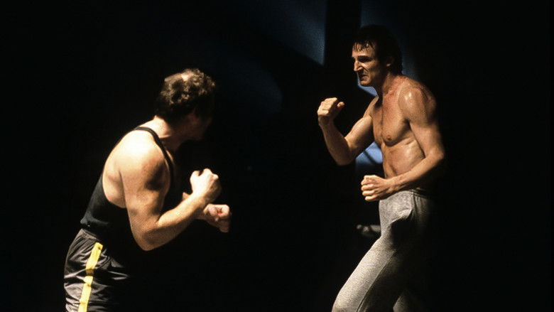 кадр из фильма Переступая черту