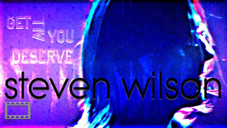 кадр из фильма Steven Wilson: Get All You Deserve