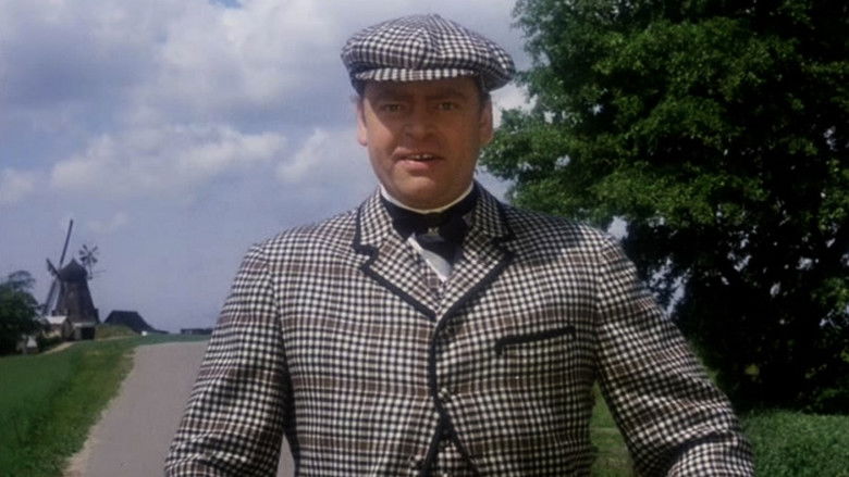 кадр из фильма Frøken Nitouche