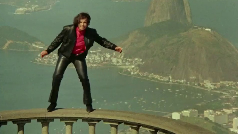 кадр из фильма Roberto Carlos em Ritmo de Aventura