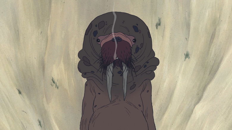 кадр из фильма Дедушка морж