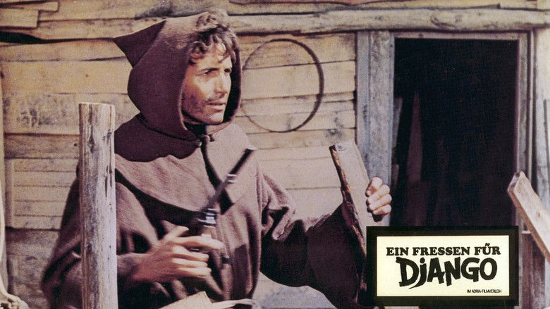 кадр из фильма W Django!