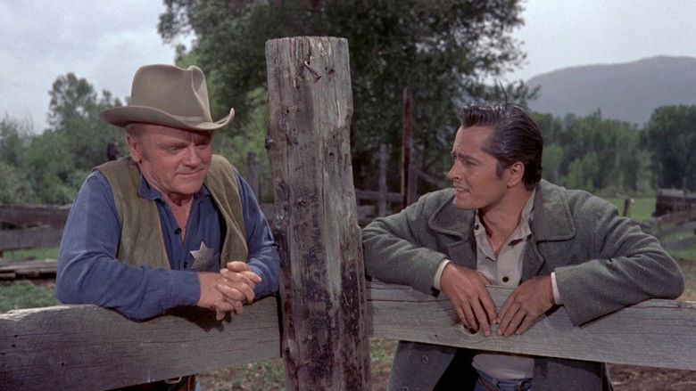 кадр из фильма В укрытии