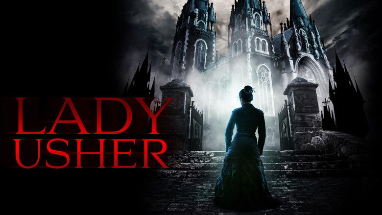 кадр из фильма Леди Ашер