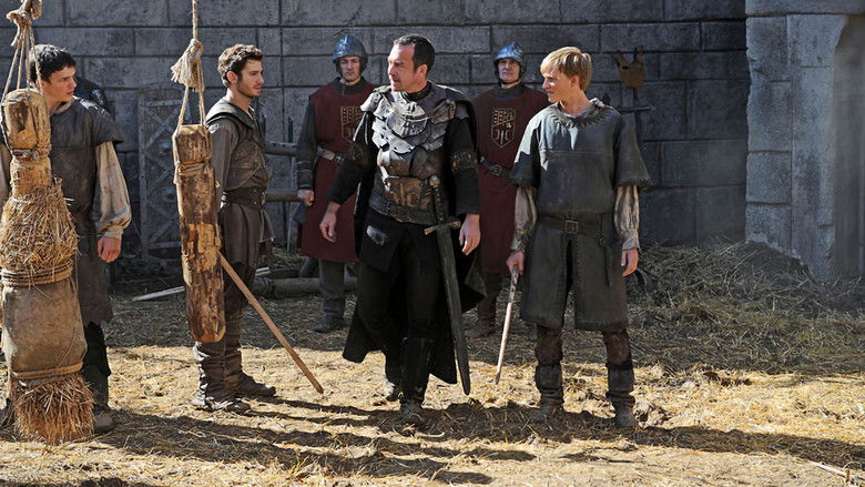 кадр из фильма Сердце дракона 3: Проклятье чародея