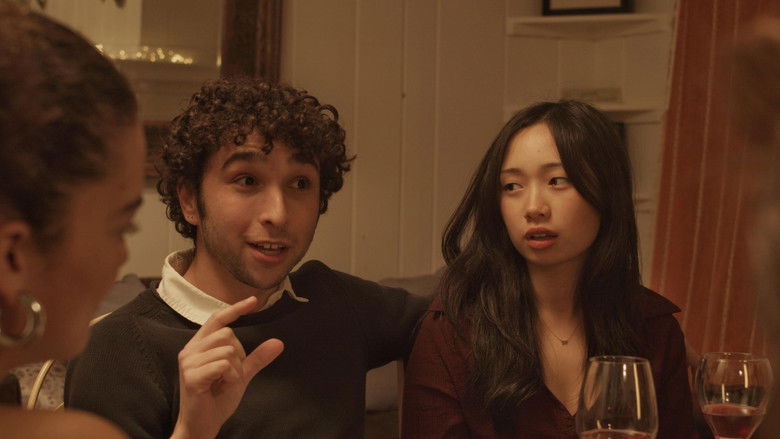 кадр из фильма Girl Dinner