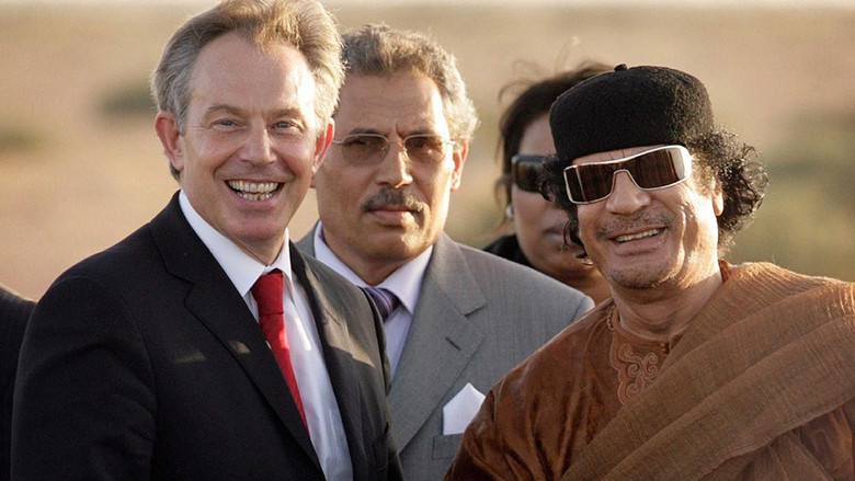 кадр из фильма Shadow World