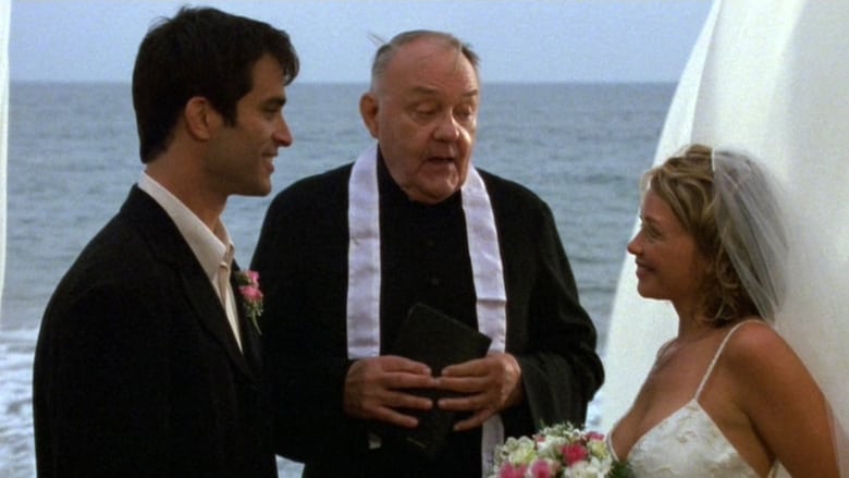 кадр из фильма Поцелуй невесту