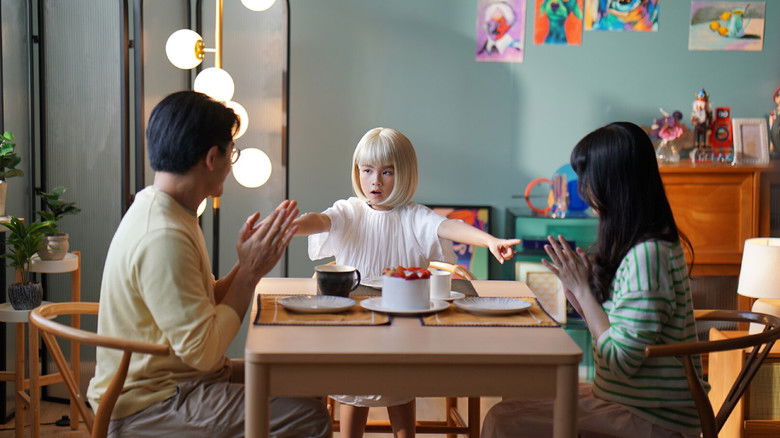 кадр из фильма 破葉